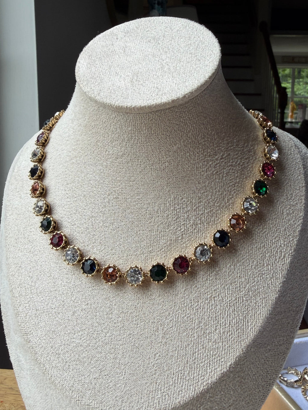 G full color Necklace
