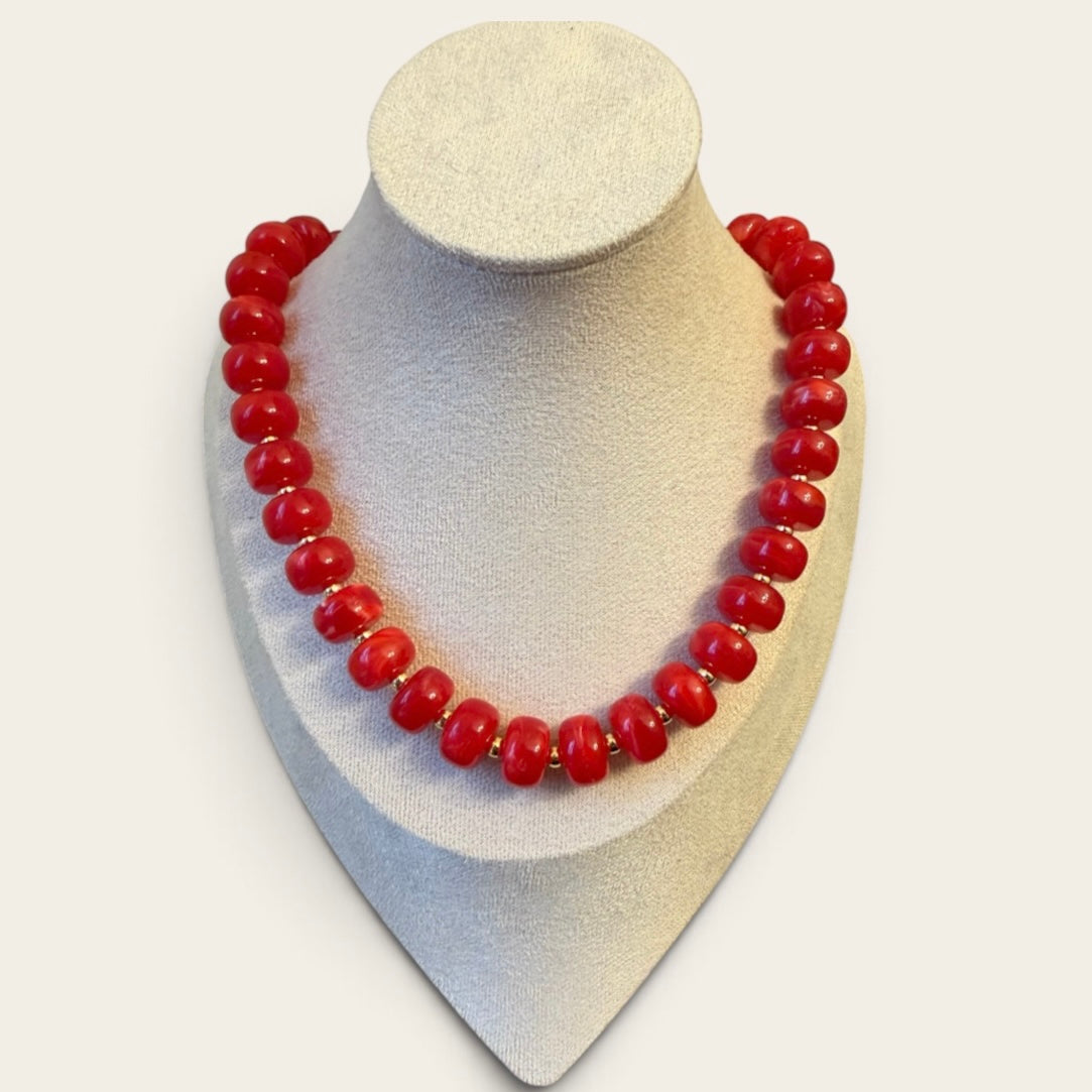 Oriela Necklace