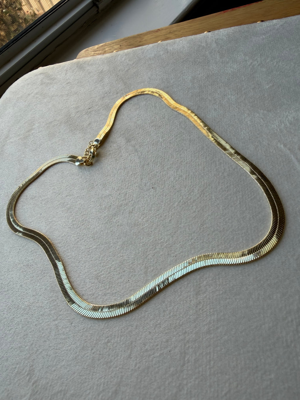 Snake Necklace