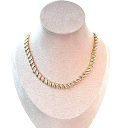 Teresa Shoker necklace