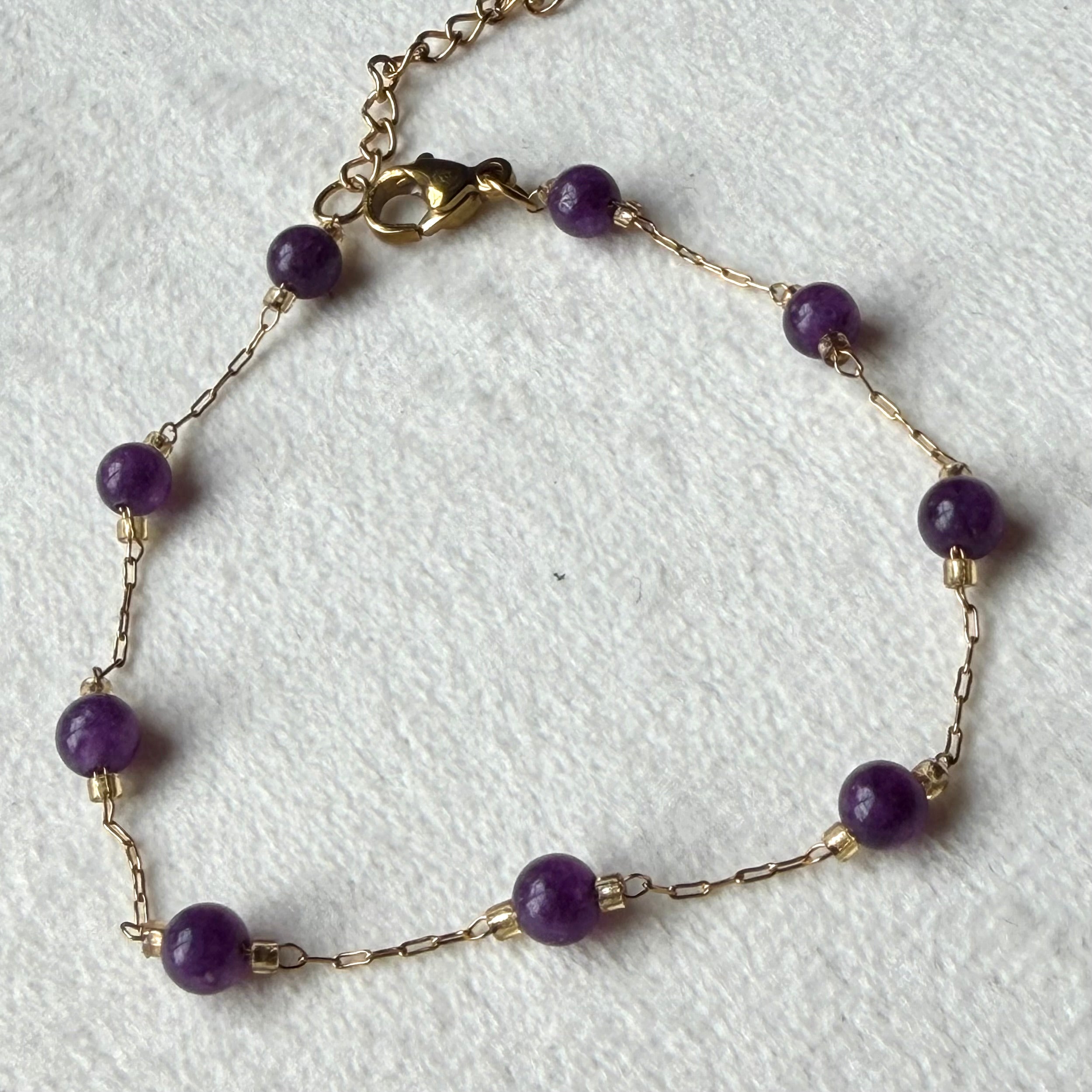 Natural stone Mariela bracelet