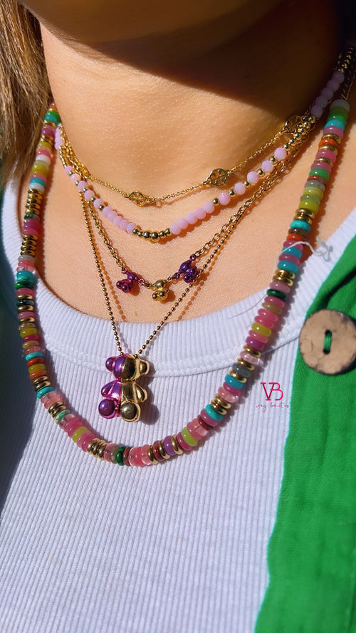 Ositos Necklaces