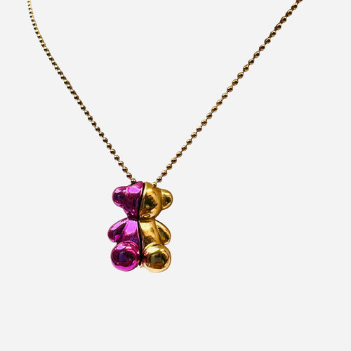 Ositos Necklaces