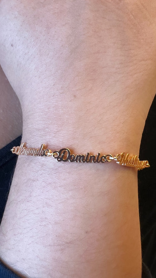 Estilo Lirio pulsera