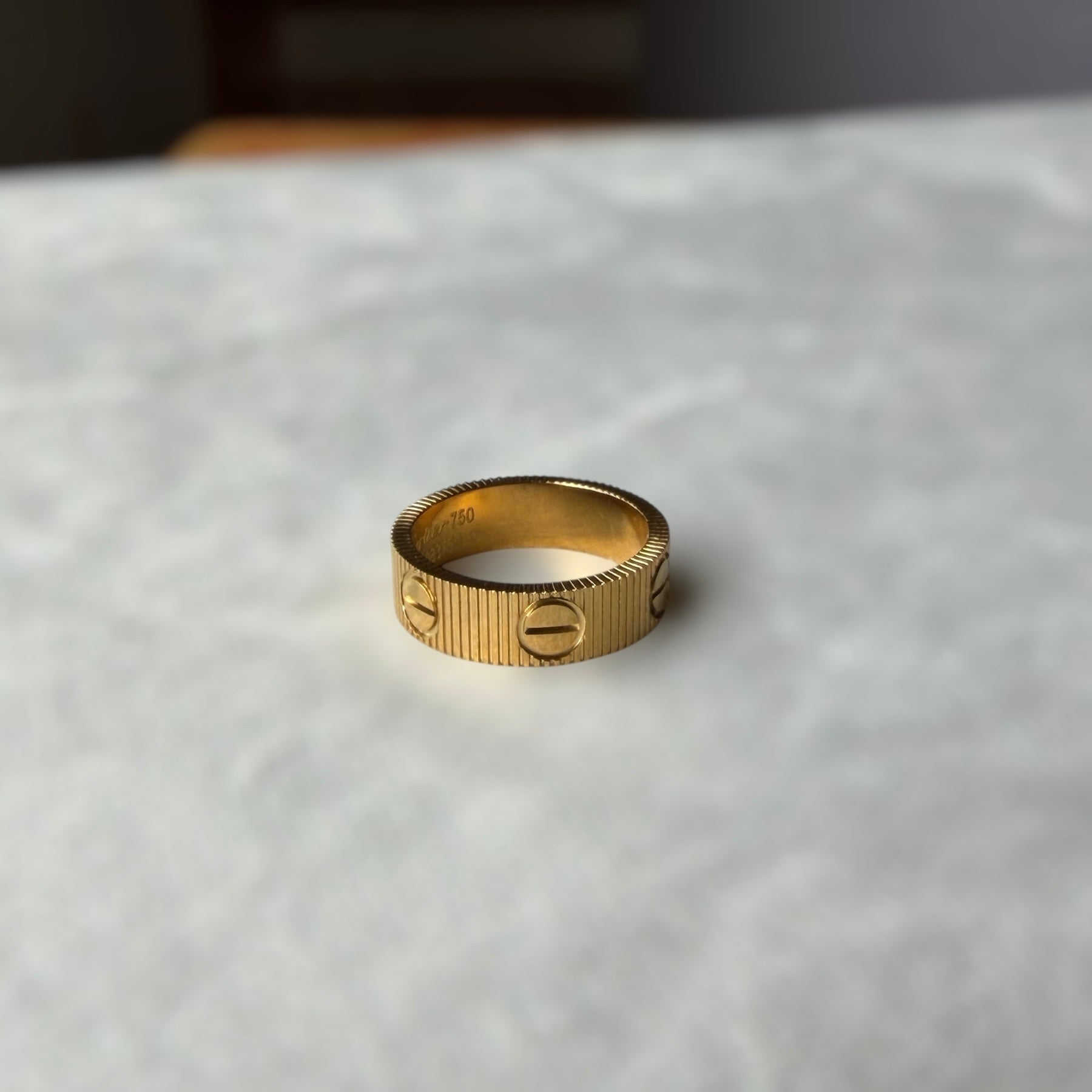 C new Ring