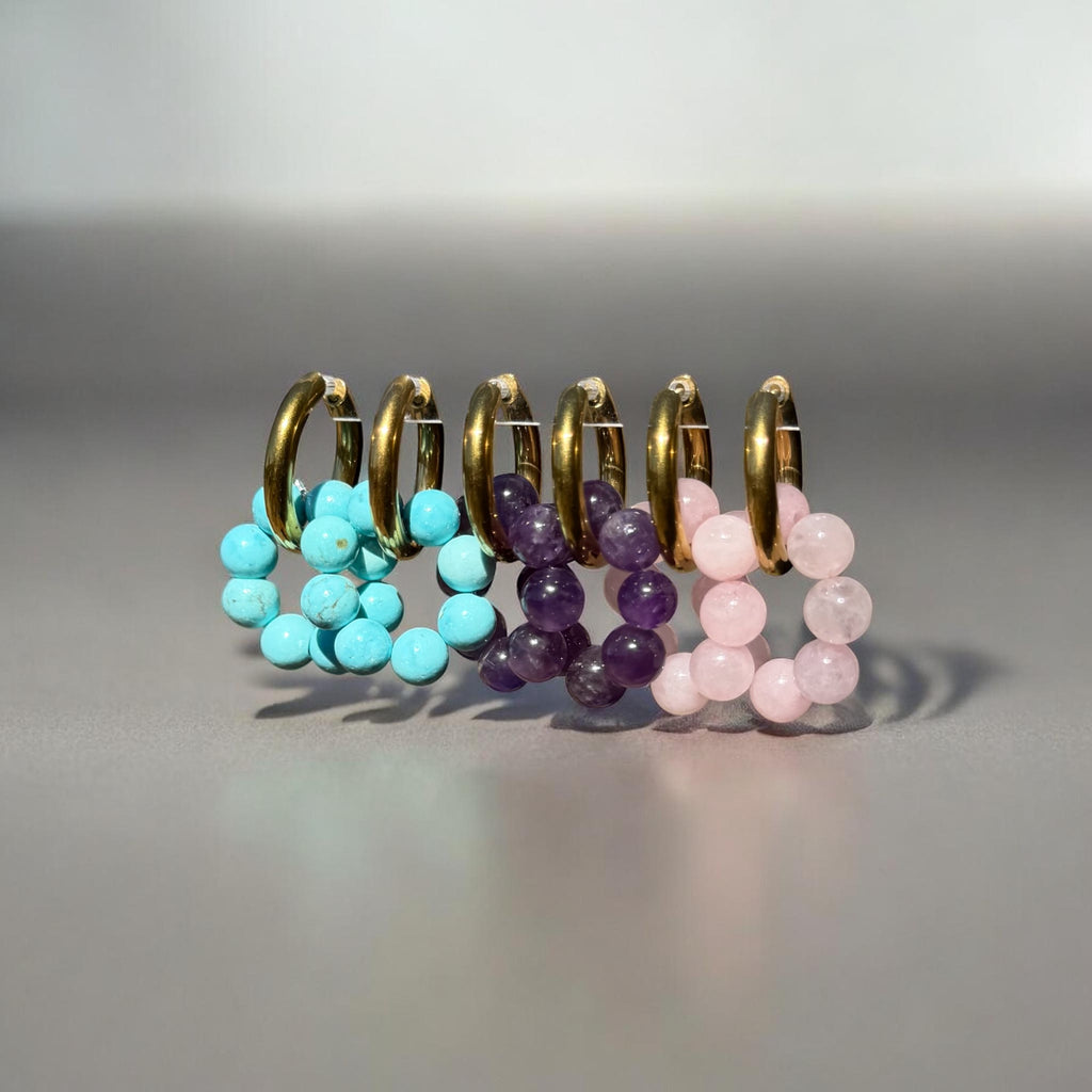 Stone Andrea earring