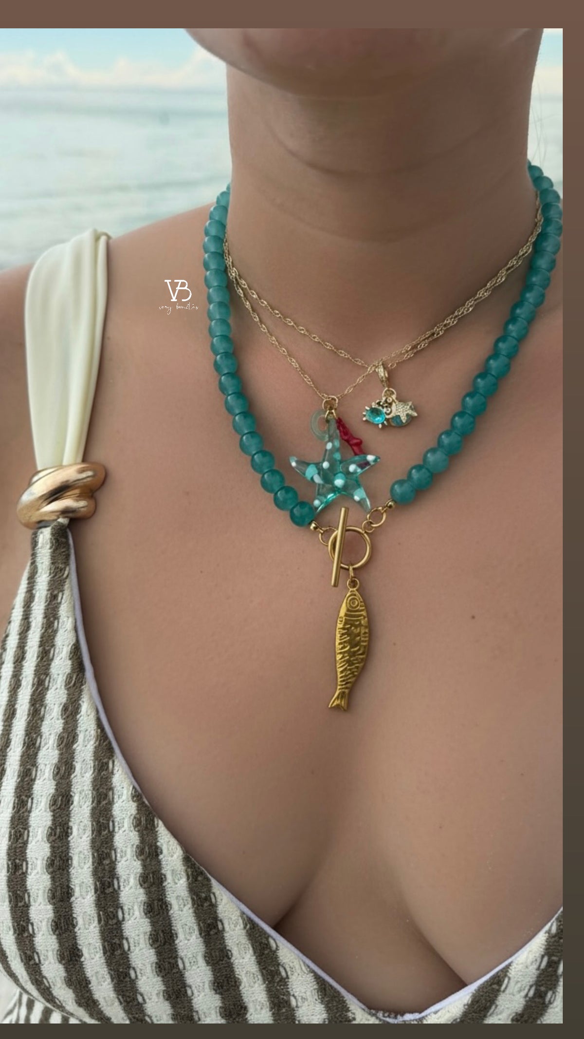 Nicola Necklace