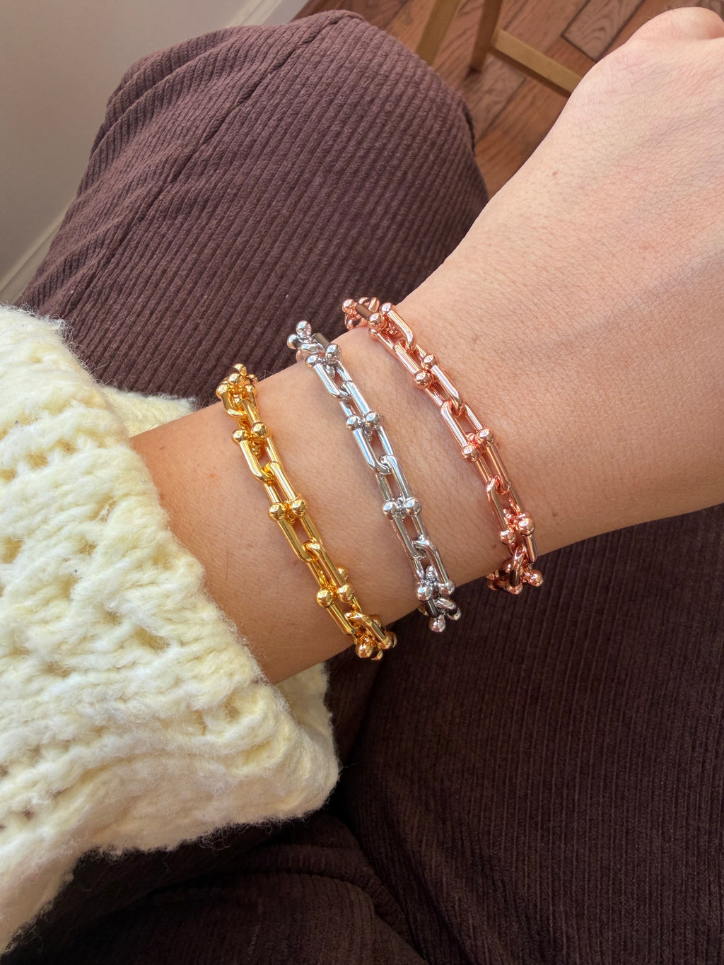 T clásico Bracelet