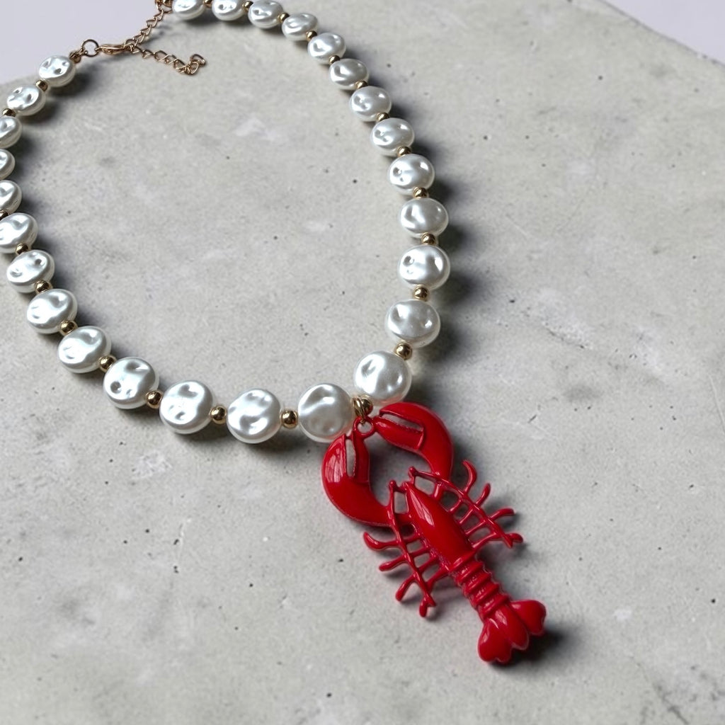 Langosta Necklace