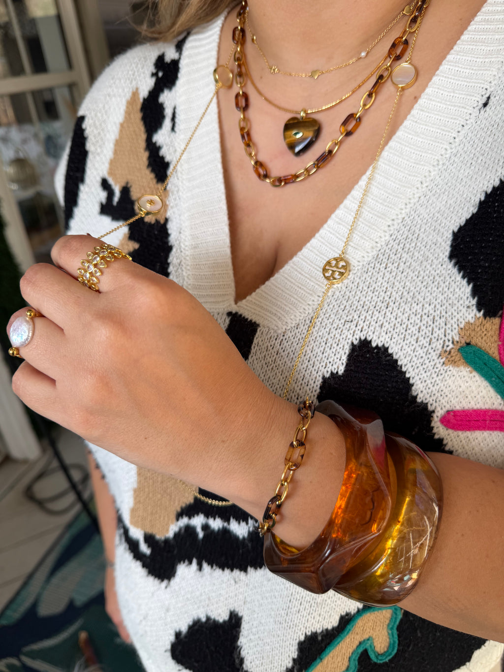 Carlota Ring