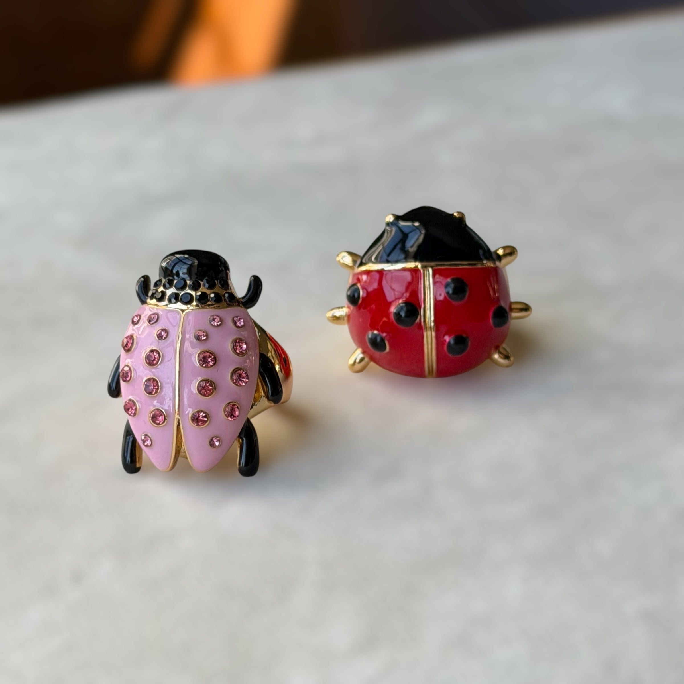 Big insectos ring