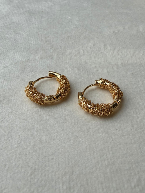 Aros Cadena earring