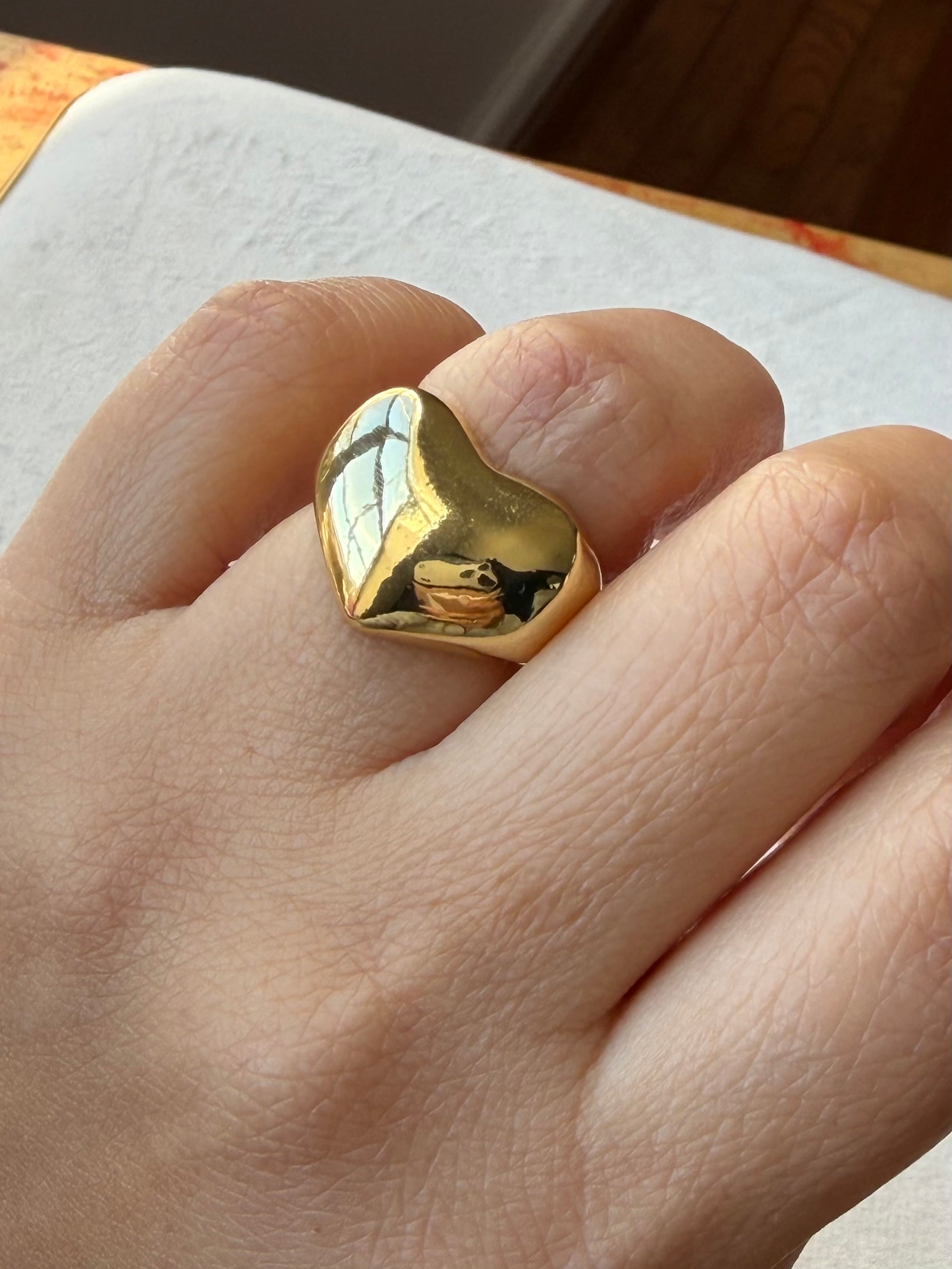 Shunky Ring
