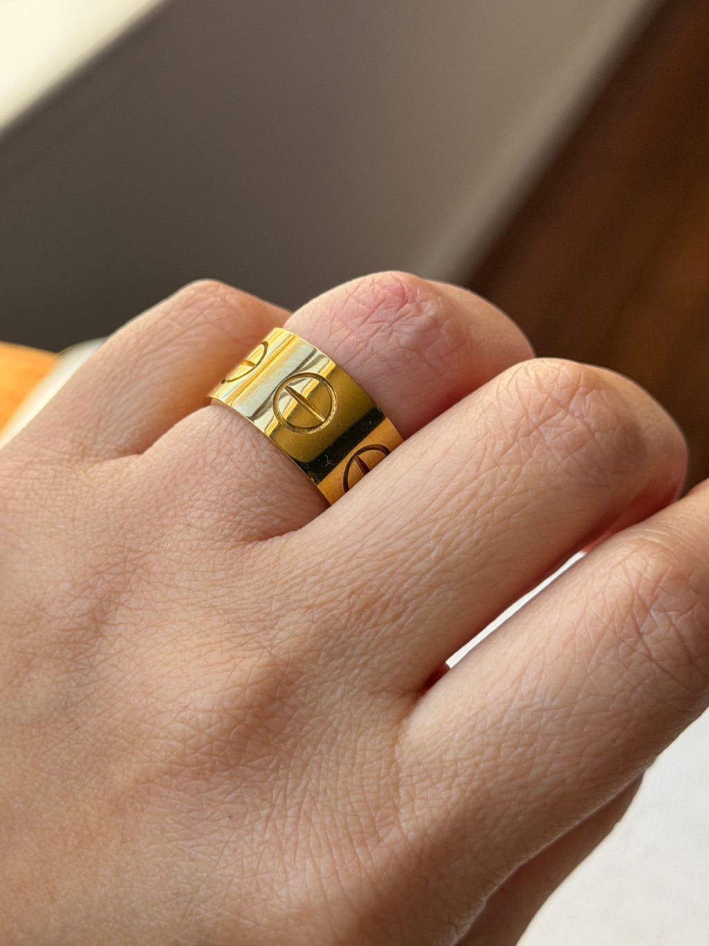 C big Ring