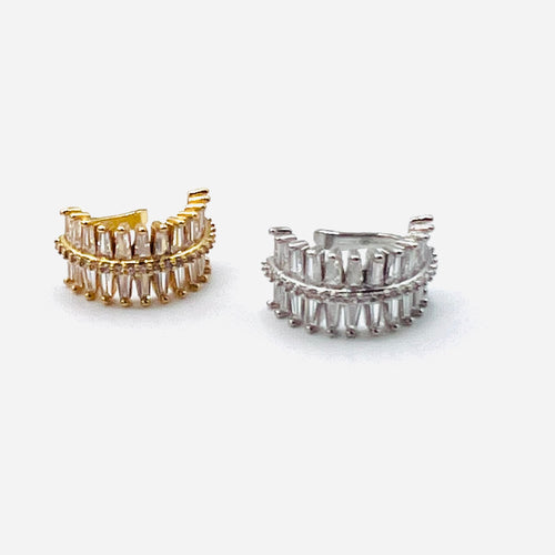 Very cristal earcuff