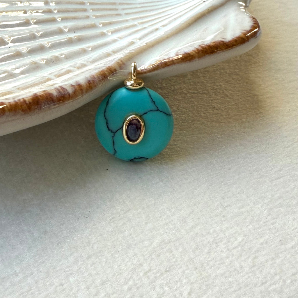 Piedras Charms