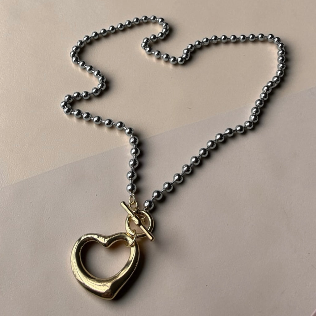 Ivy Bicolor Necklace