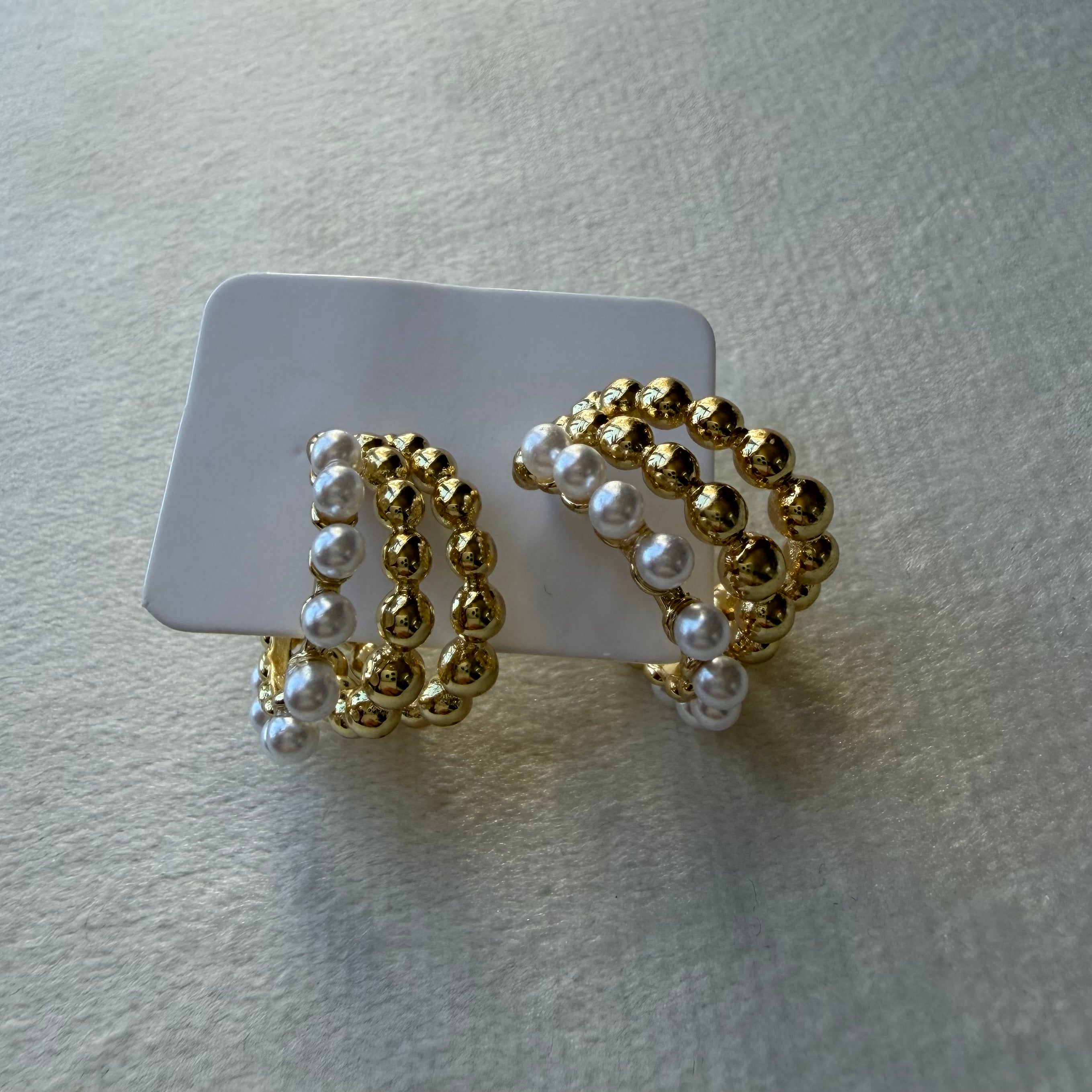 Perlas earring