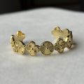 Clover ajustable bracelet