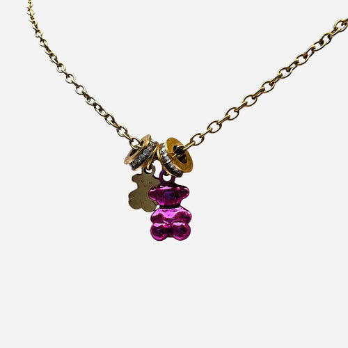 Ositos Necklaces