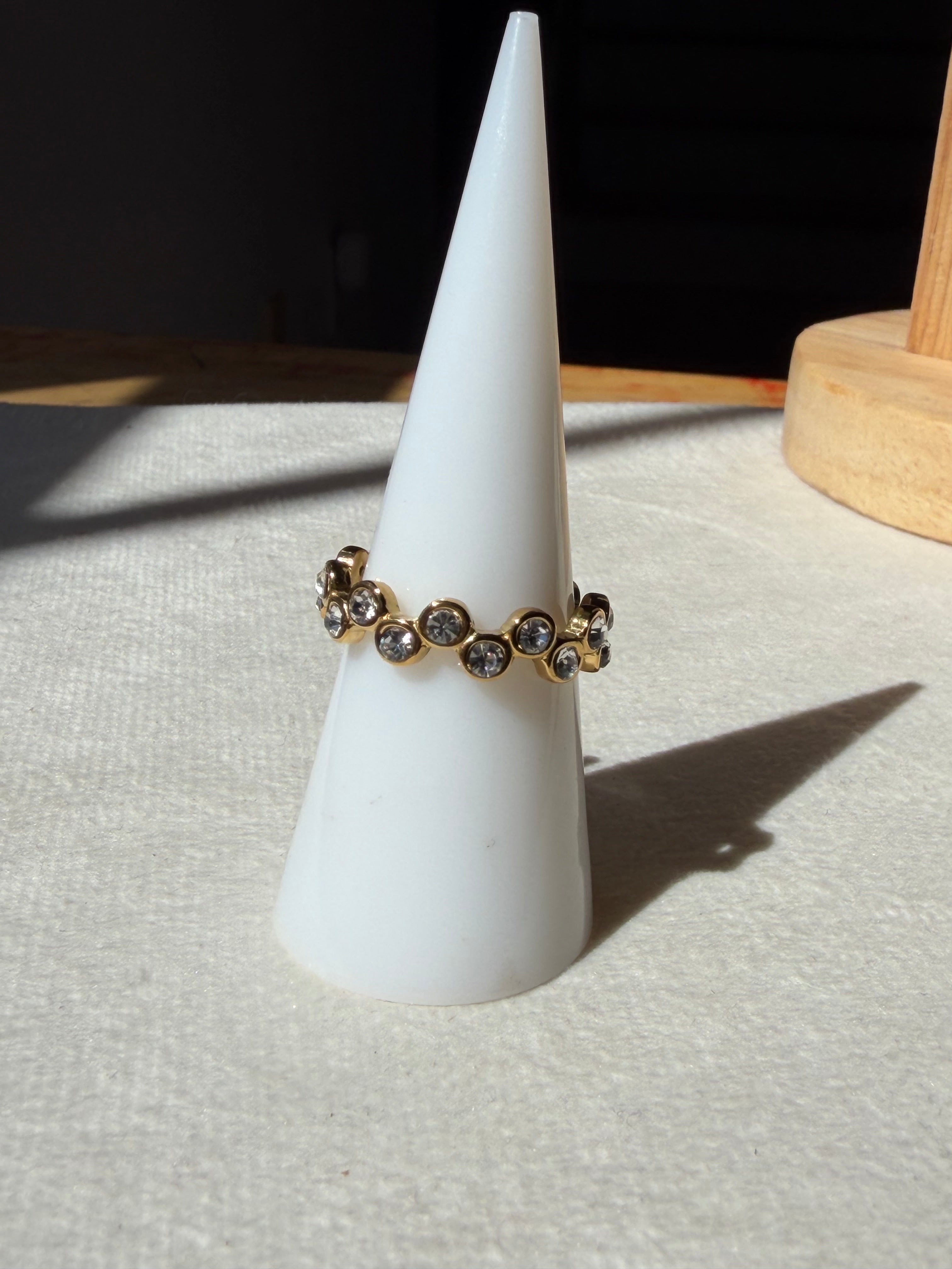 Aranza Ring