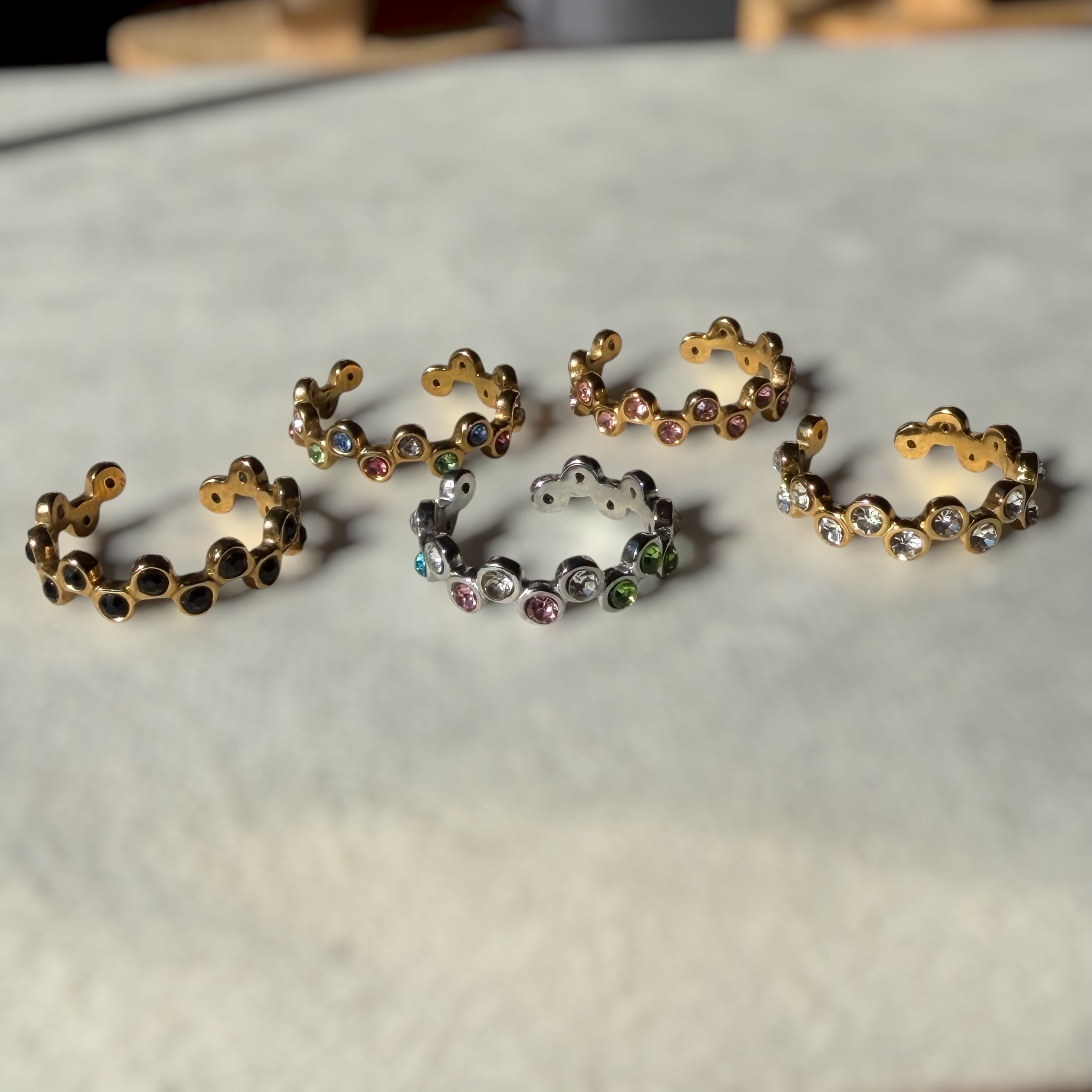 Aranza Ring