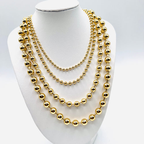 New Karla balín Necklace