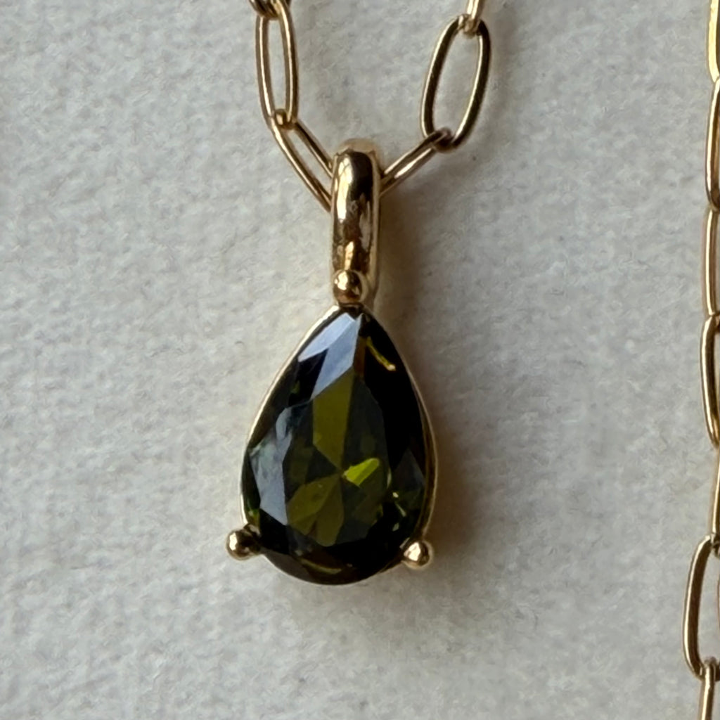 Ágata Necklace