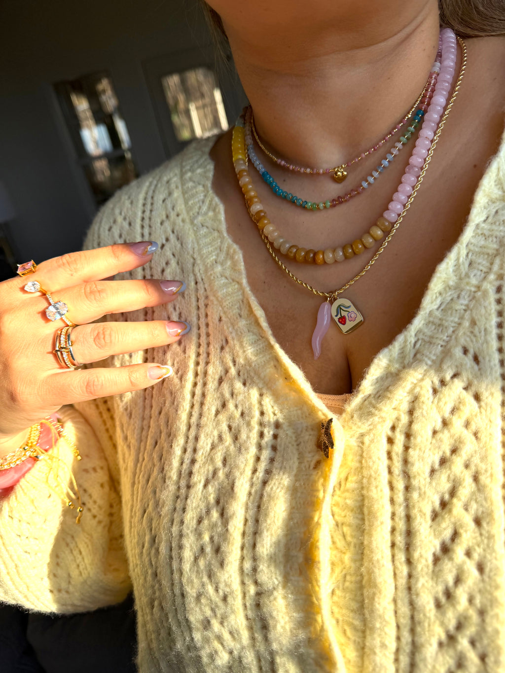 Johanna Necklace