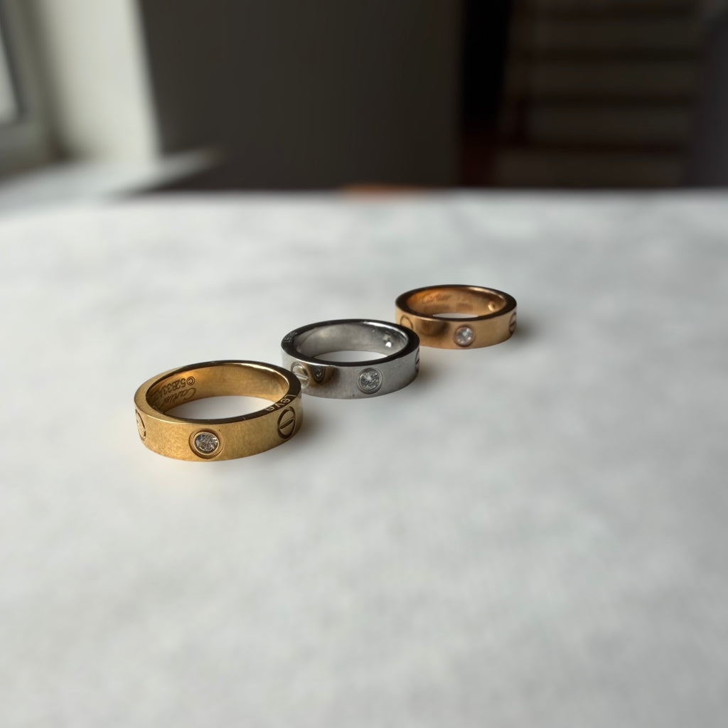 C clásico Ring