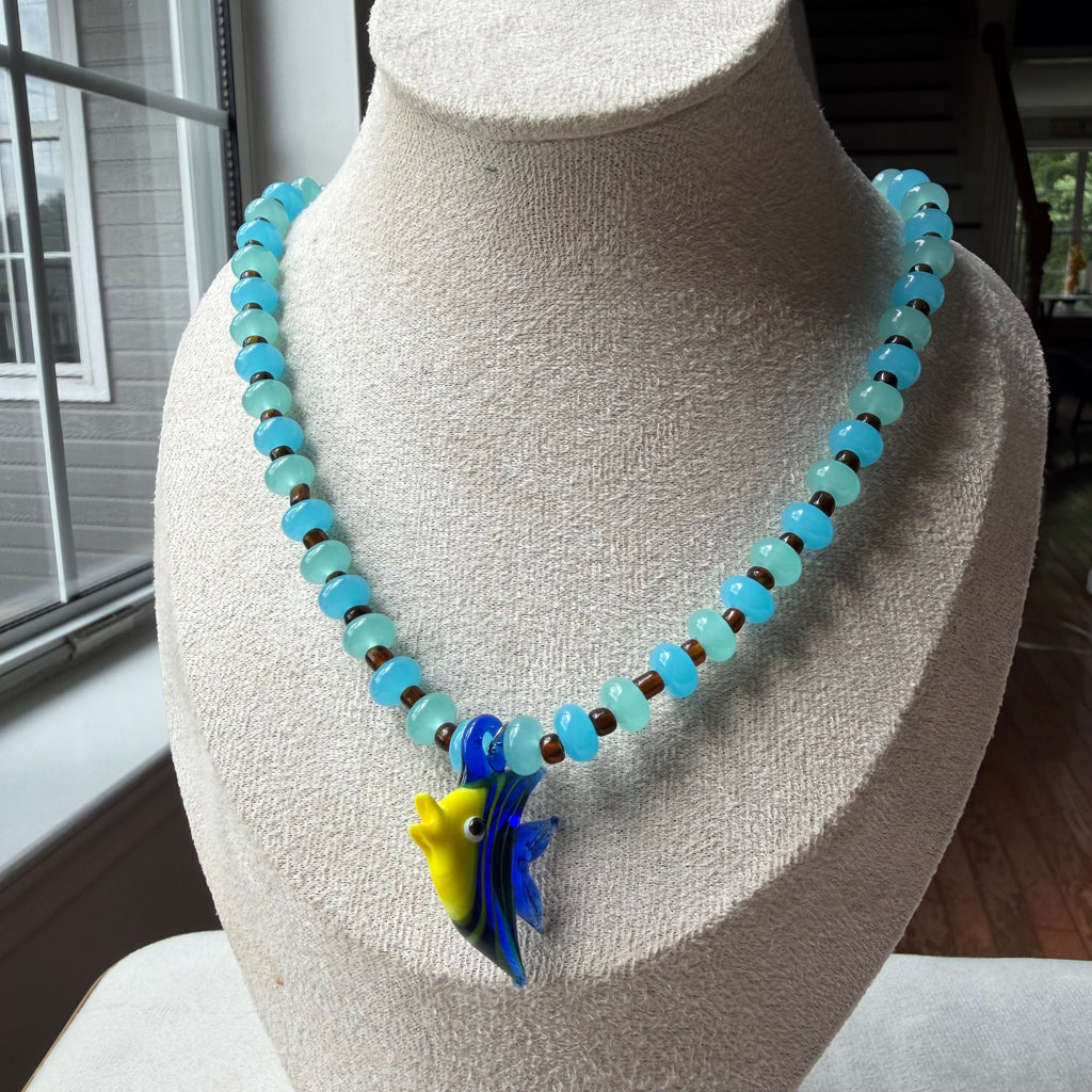 Ocean Necklace