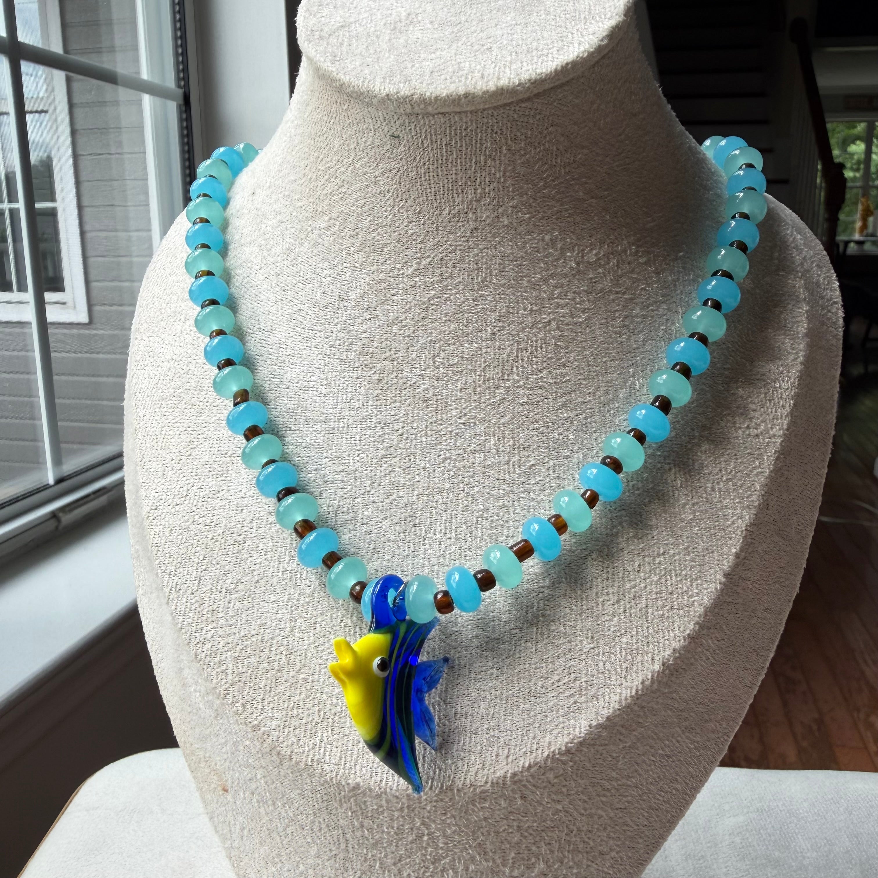 Ocean Necklace