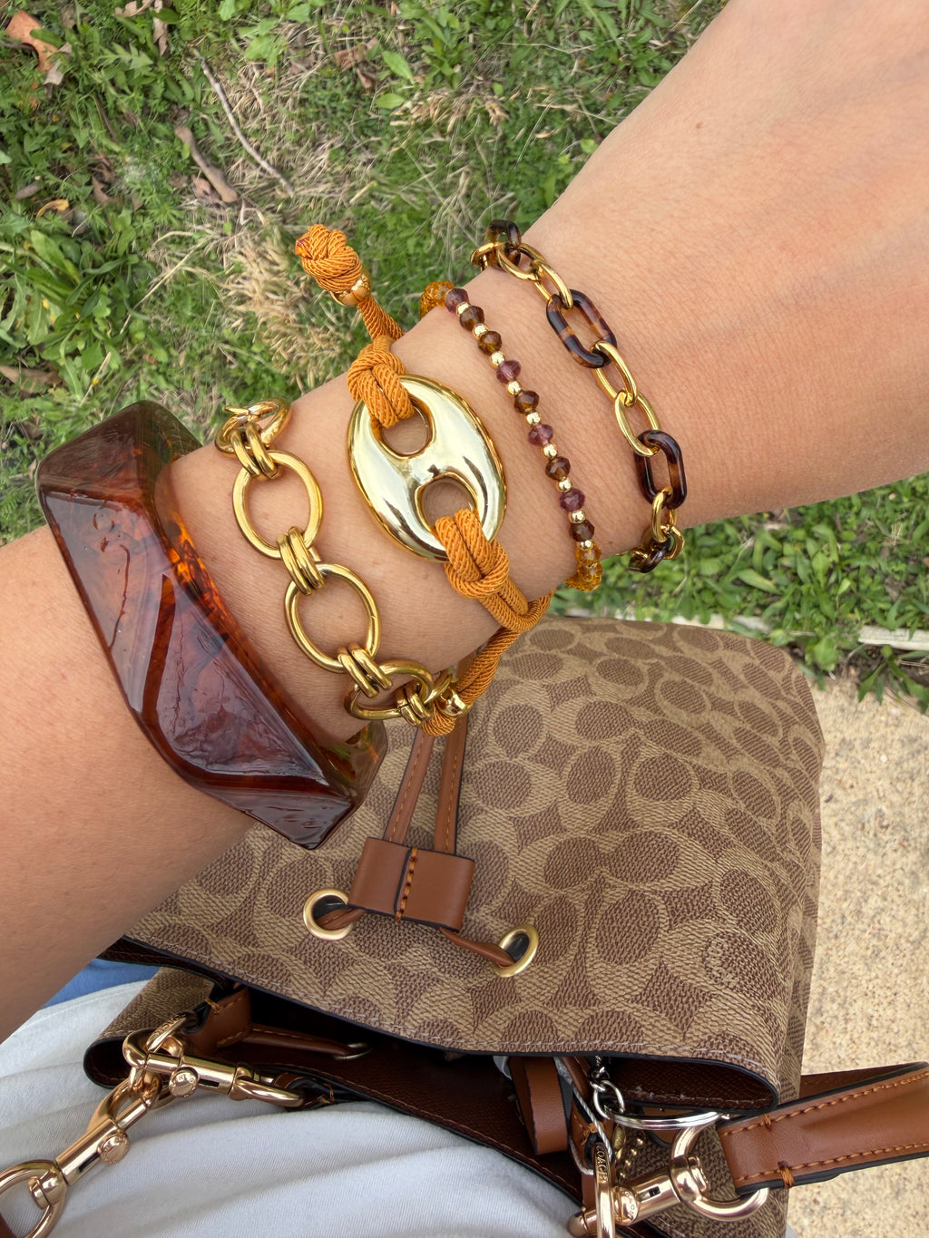 Carmina bracelet
