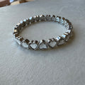 Heart bracelet