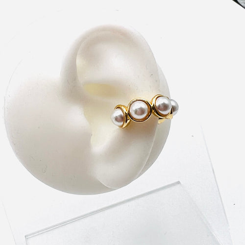 Perlas earcuff