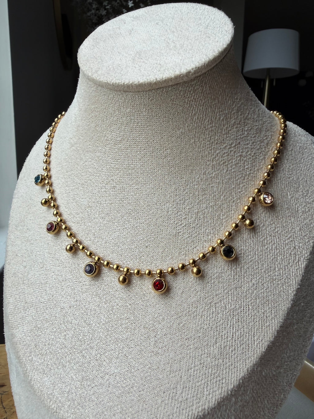 Sami Necklace