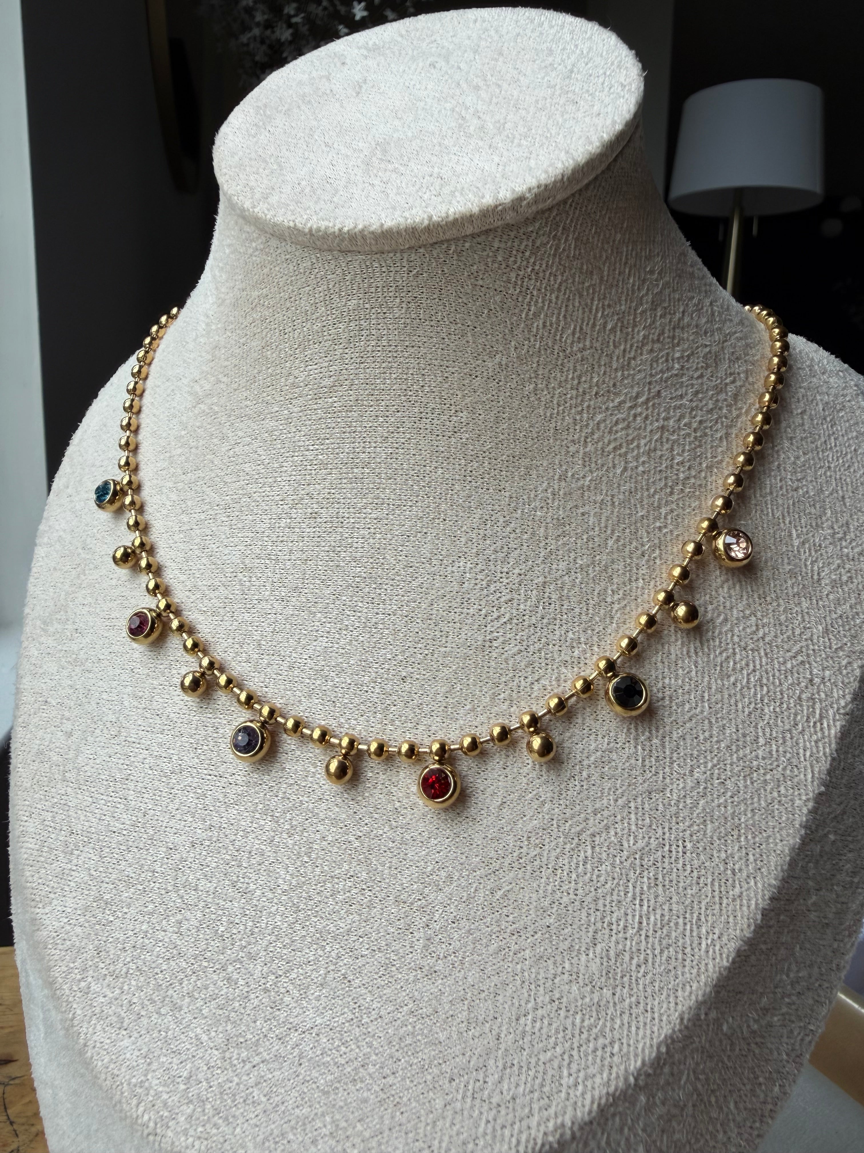 Sami Necklace