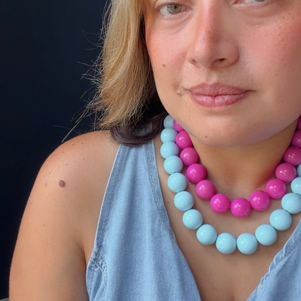Chicle VB Necklace