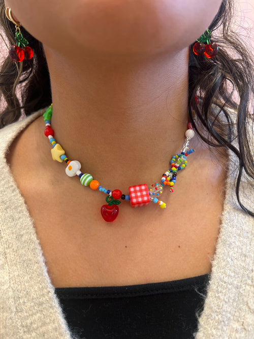 Marce set necklace,bracelet