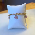 Ositos pink bracelet