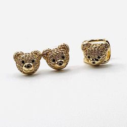 Bear earcuff