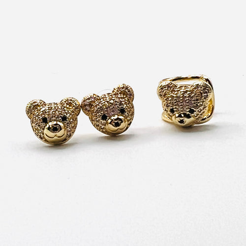 Bear earcuff