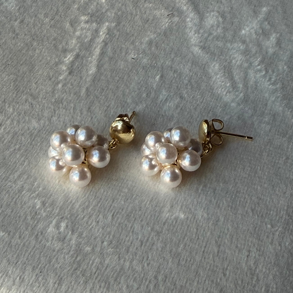 Perlas Earrings