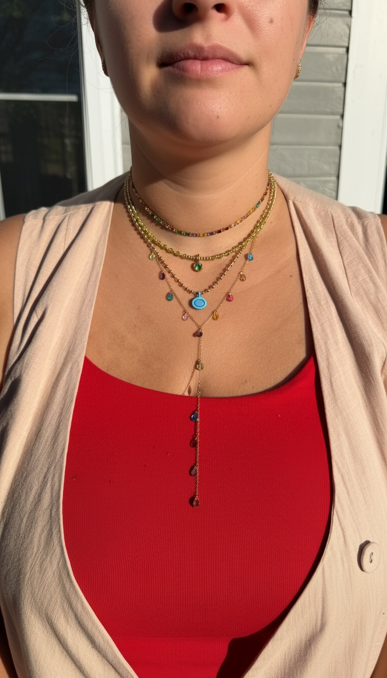 Vera Necklace