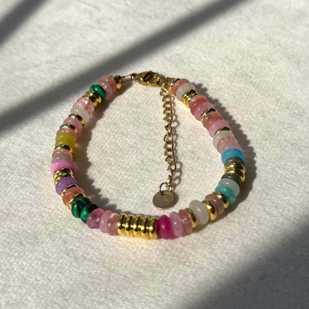 Candy multicolor bracelet
