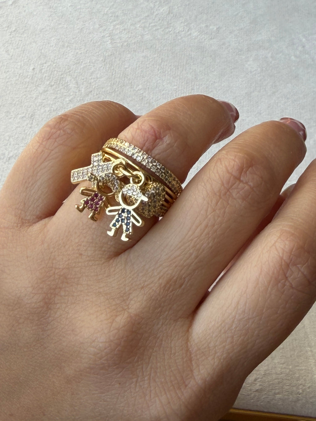 Family Ring