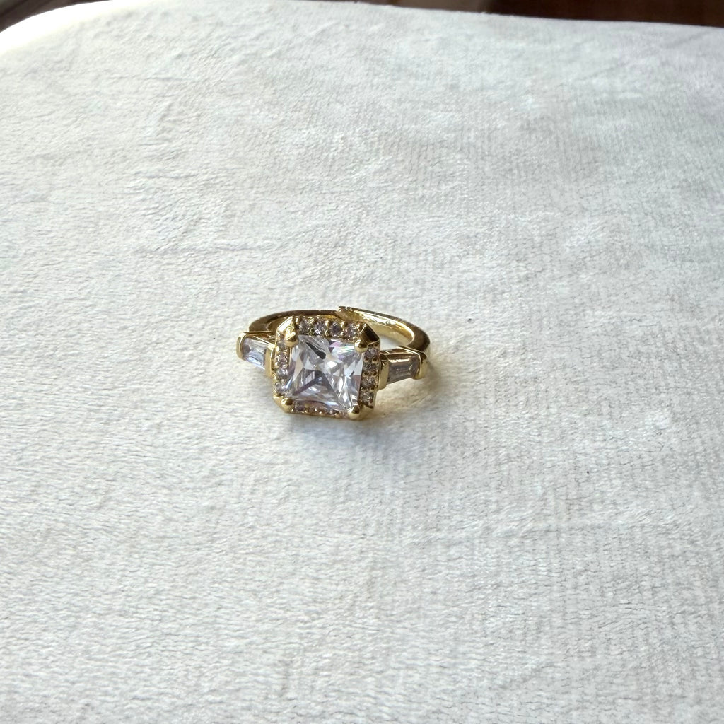 Gold Ring