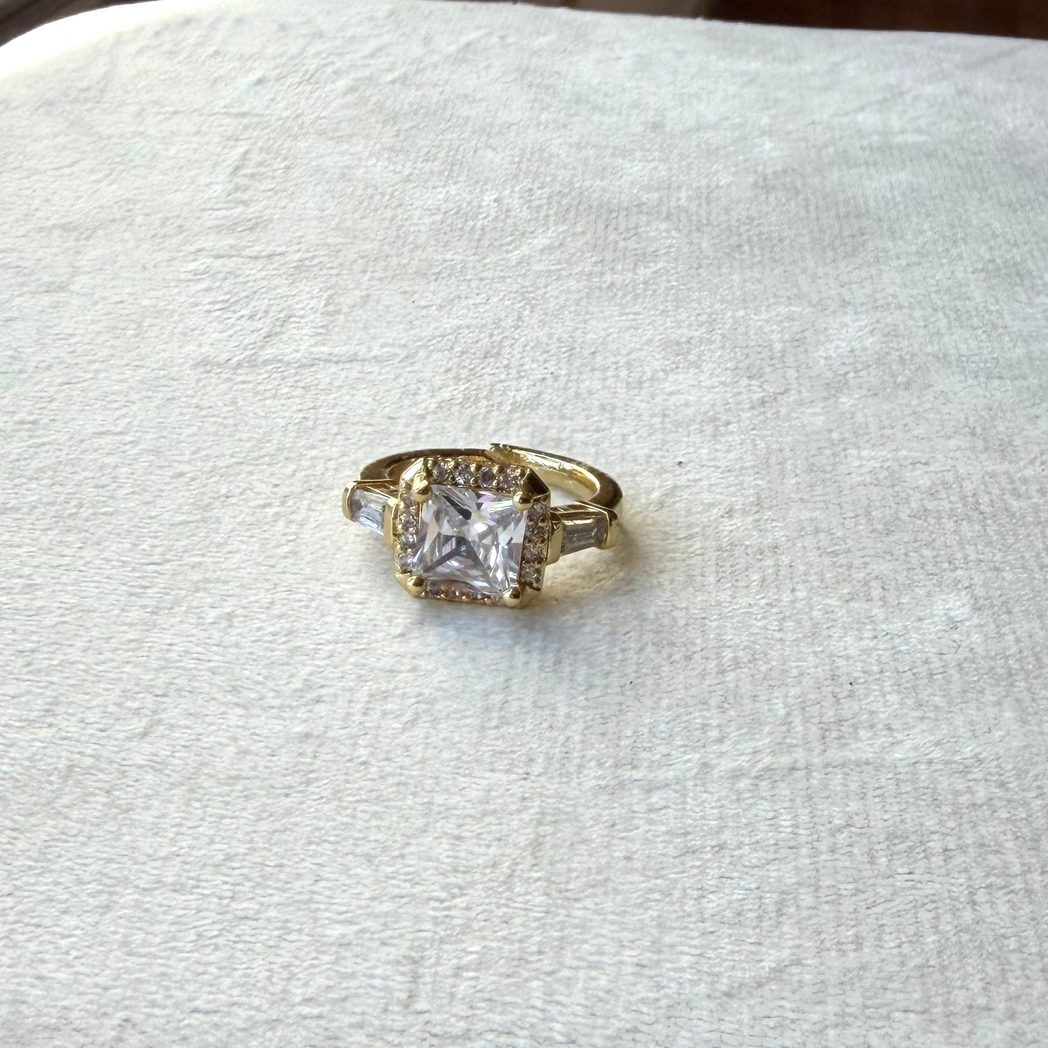 Gold Ring