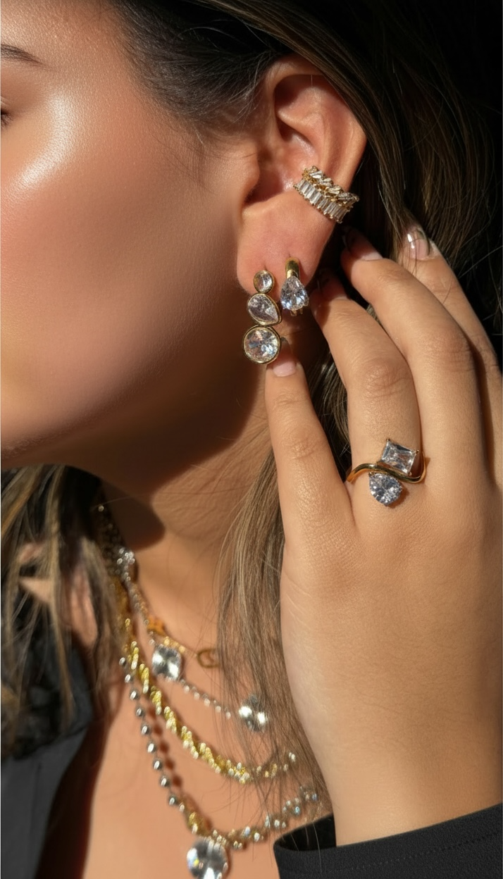 Aurora Earring