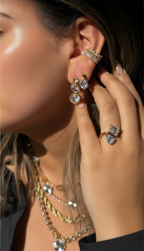 Aurora Earring